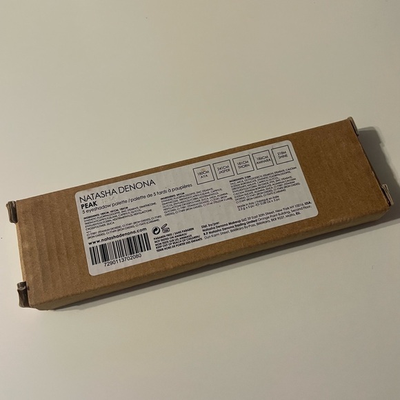 Natasha Denona Peak Eyeshadow Palette - Picture 4 of 4